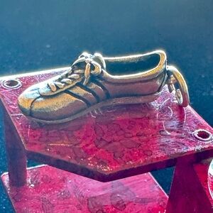 James Avery retired shoe charm